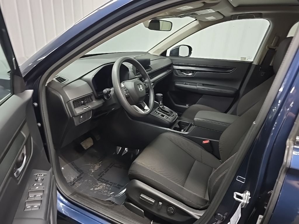 Used 2023 Blue Honda EX image 29