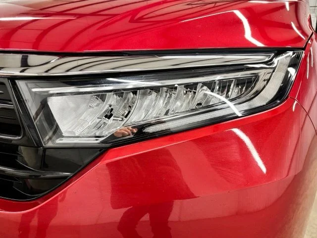Used 2024 Red Honda EX-L image 8