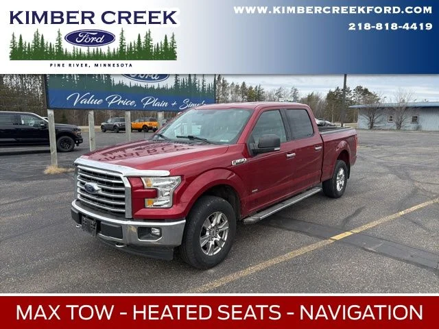 2017 Ford F-150 XLT 4x4 SuperCrew 5-1/2 Box's photo