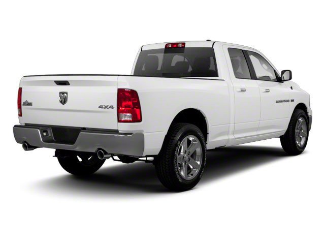 Used 2010 Deep Water Blue Pearl Dodge SLT image 5