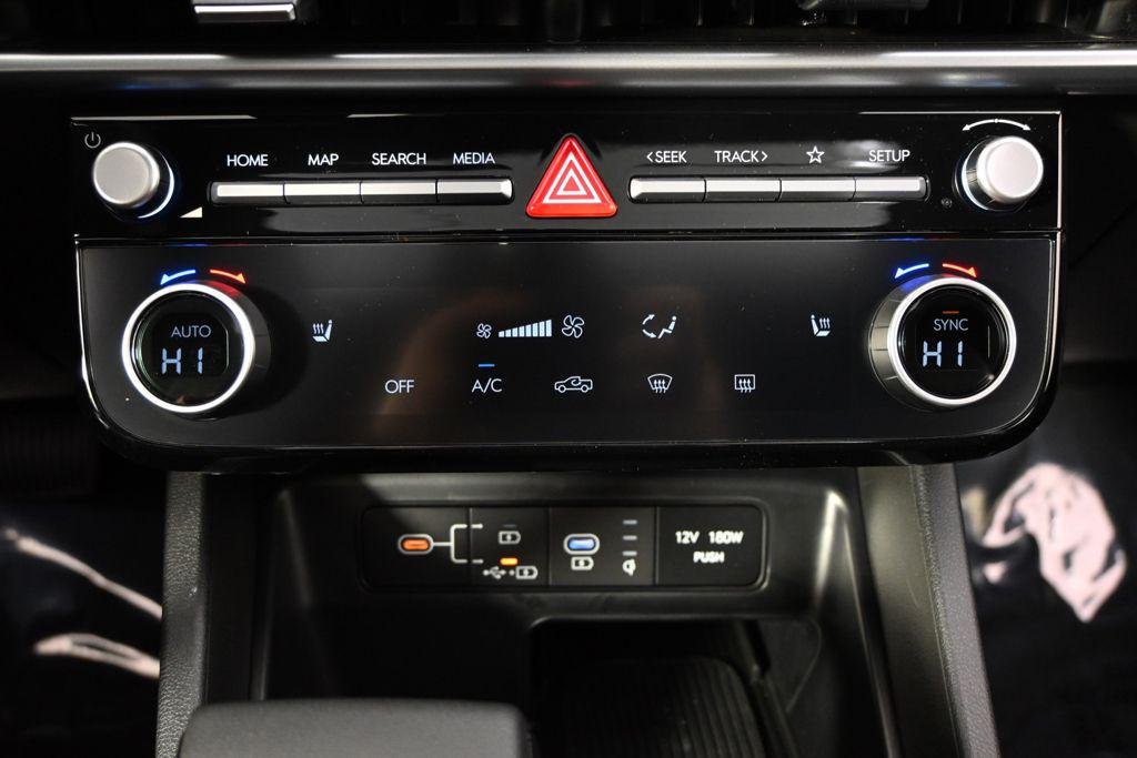 New 2026 Blue / Stone Hyundai SEL Activity AWD image 31