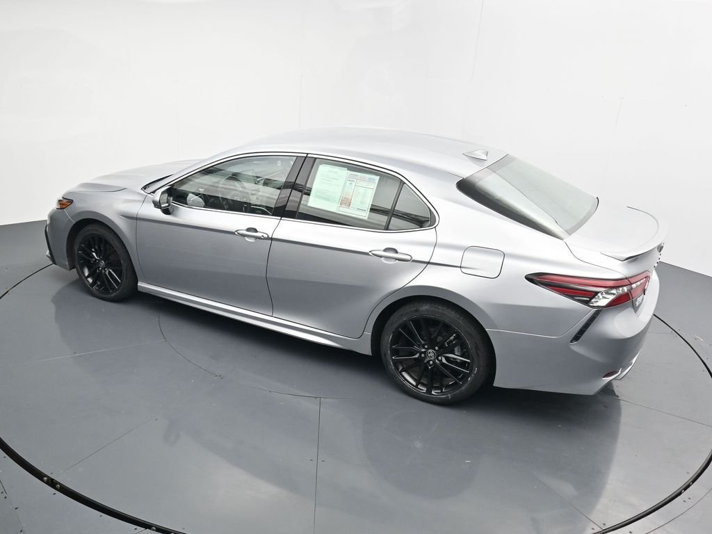 Used 2024 Silver Toyota XSE image 27