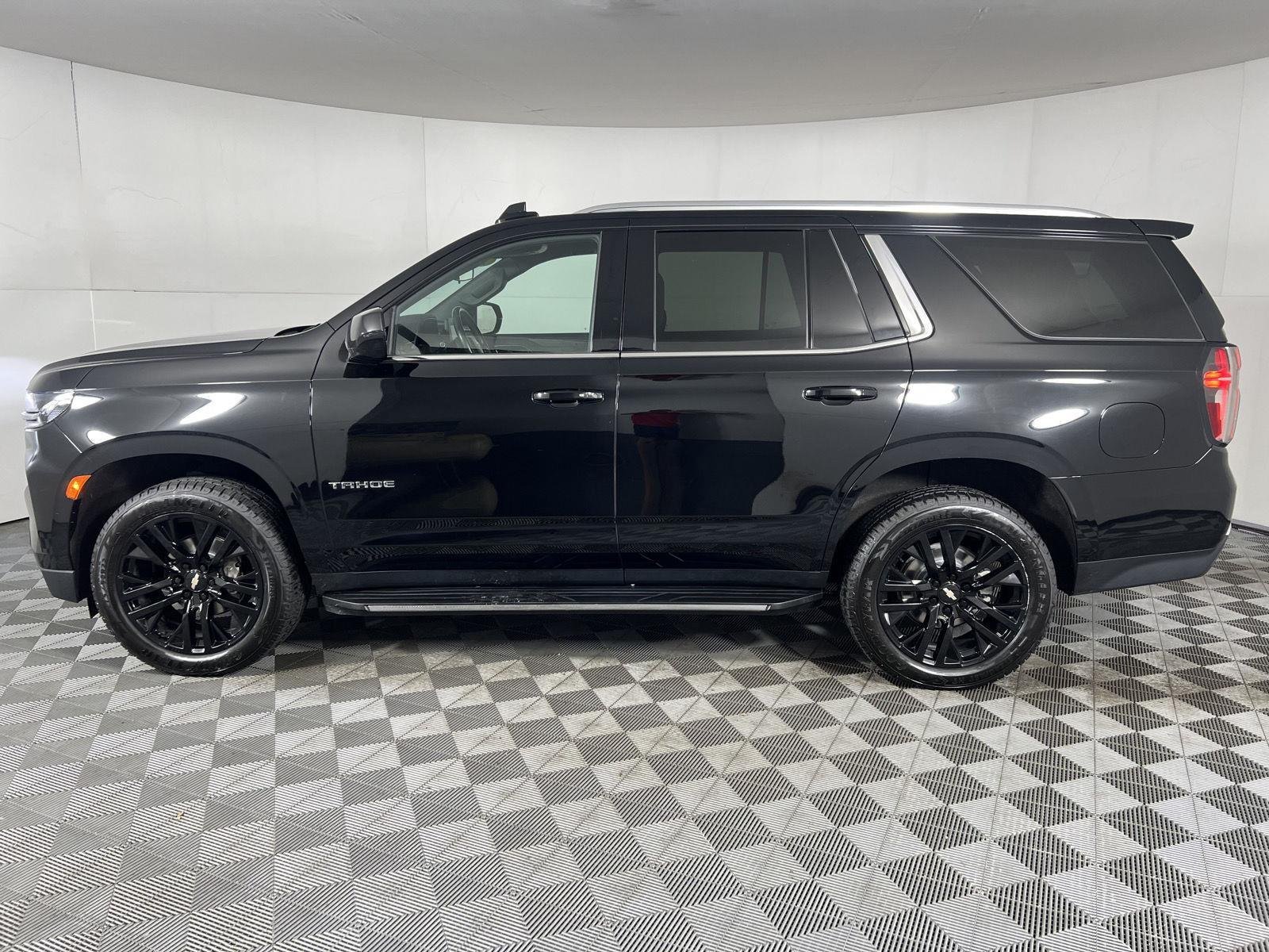 Used 2023 Black Chevrolet LS image 19