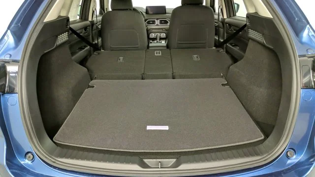 Certified Used 2023 Eternal Blue Mazda 2.5 S image 39