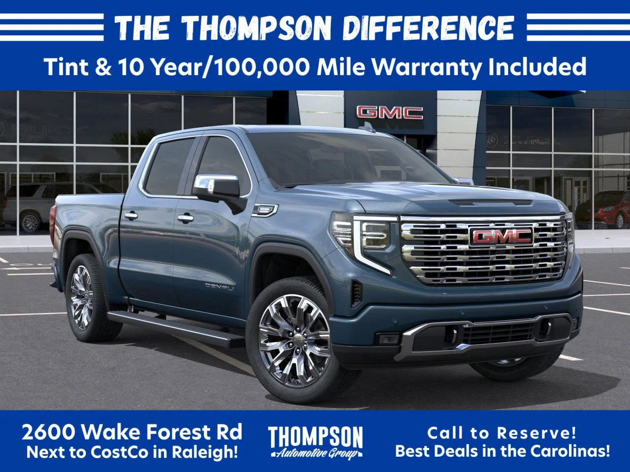 2026 GMC Sierra 1500 Denali - Photo 7