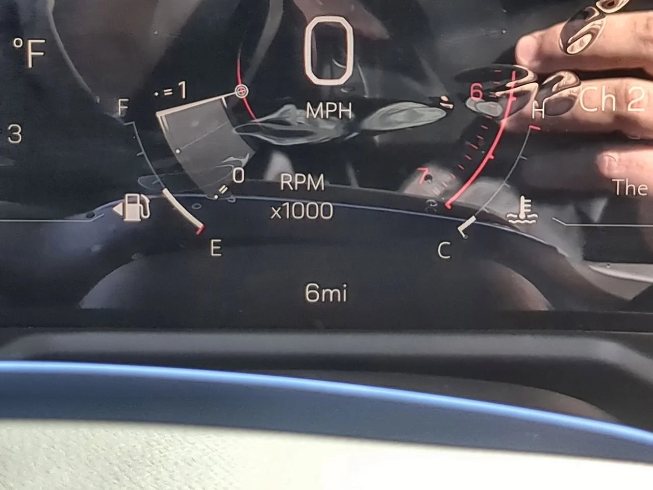 New 2026 Ebony Twilight Metallic GMC Elevation image 12