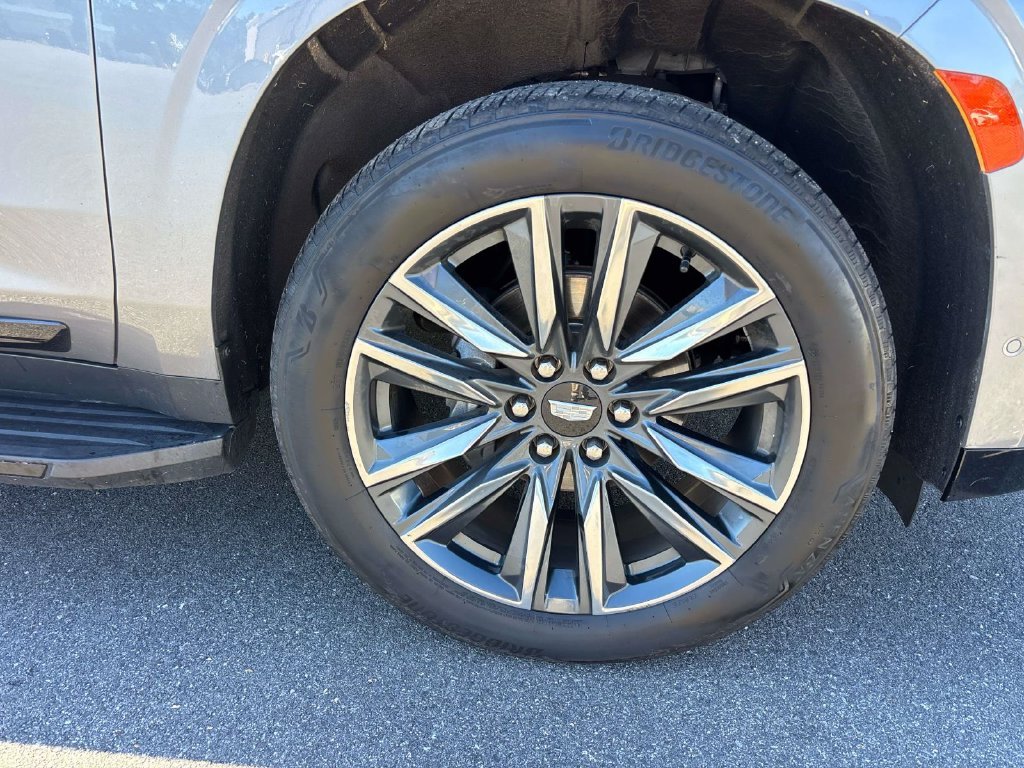 Used 2021 Gray Cadillac Sport image 33