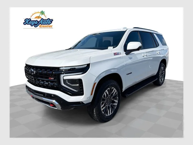 2025 Chevrolet Tahoe Z71