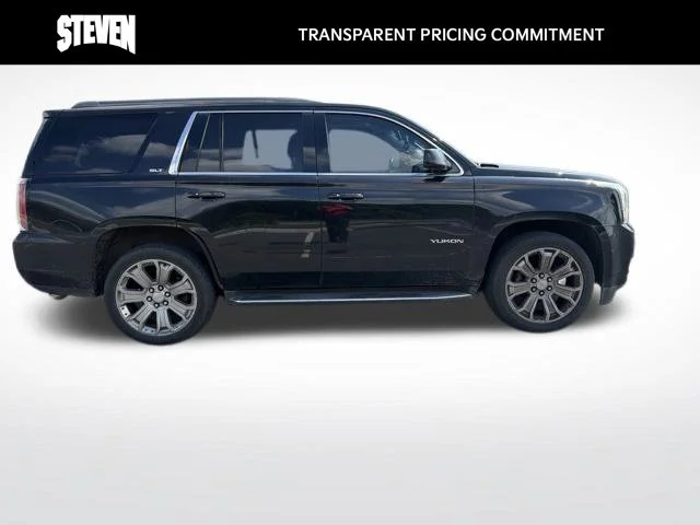 Used 2018 Black GMC SLT image 3