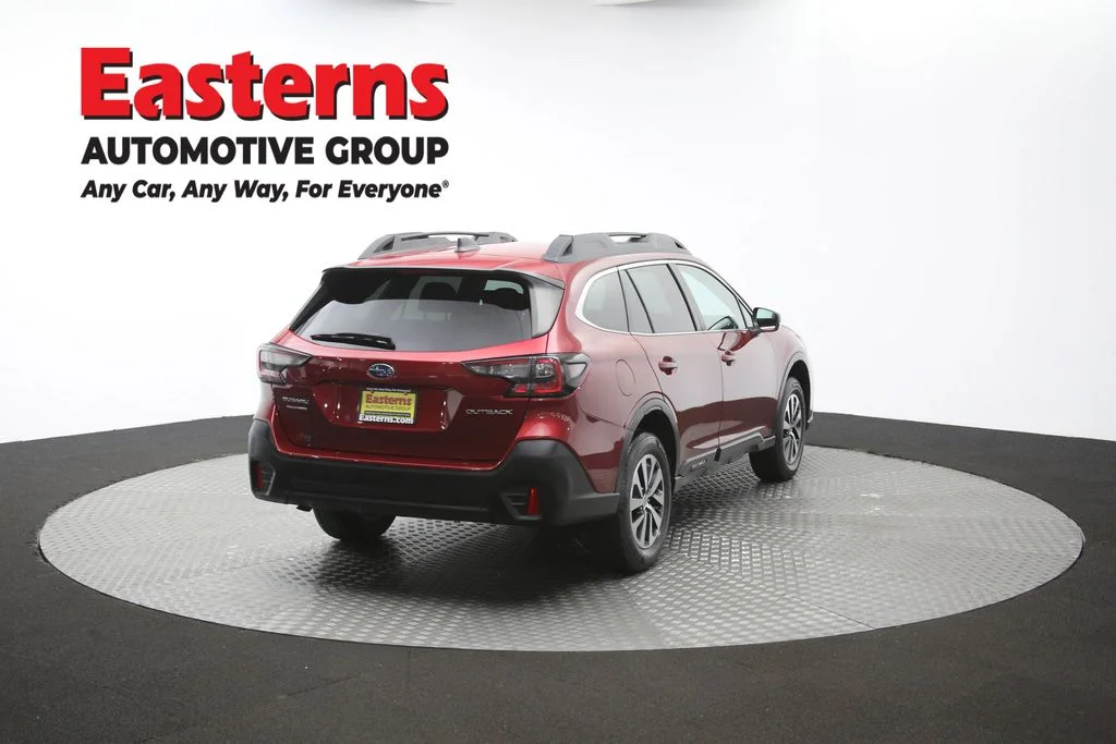 Used 2022 Red Subaru Premium image 39