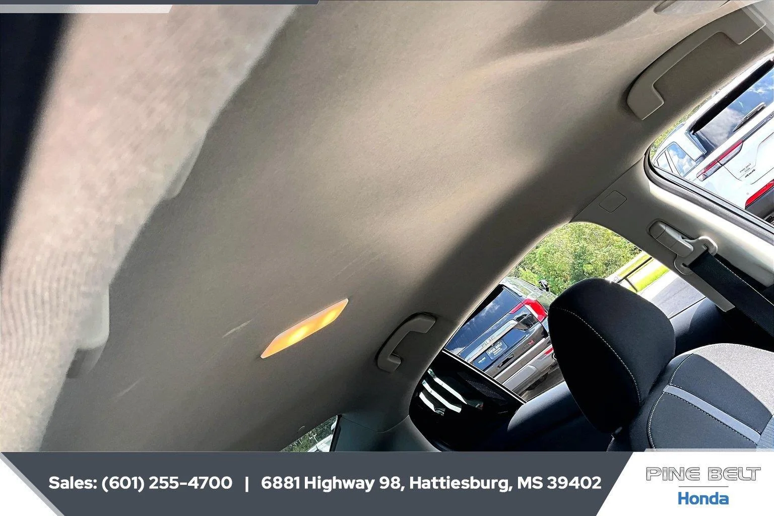 Used 2025 Gun Metallic Nissan SV image 16