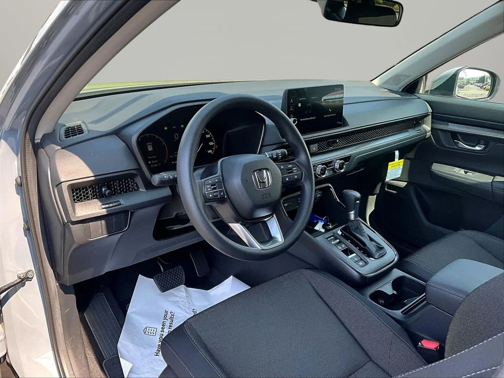 New 2026 Urban Gray Pearl Honda AWD EX image 18