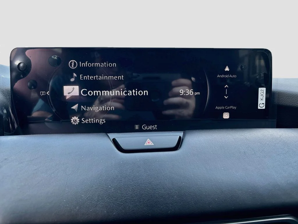 New 2026 Artisan Red Premium Mazda Premium Plus AWD image 15
