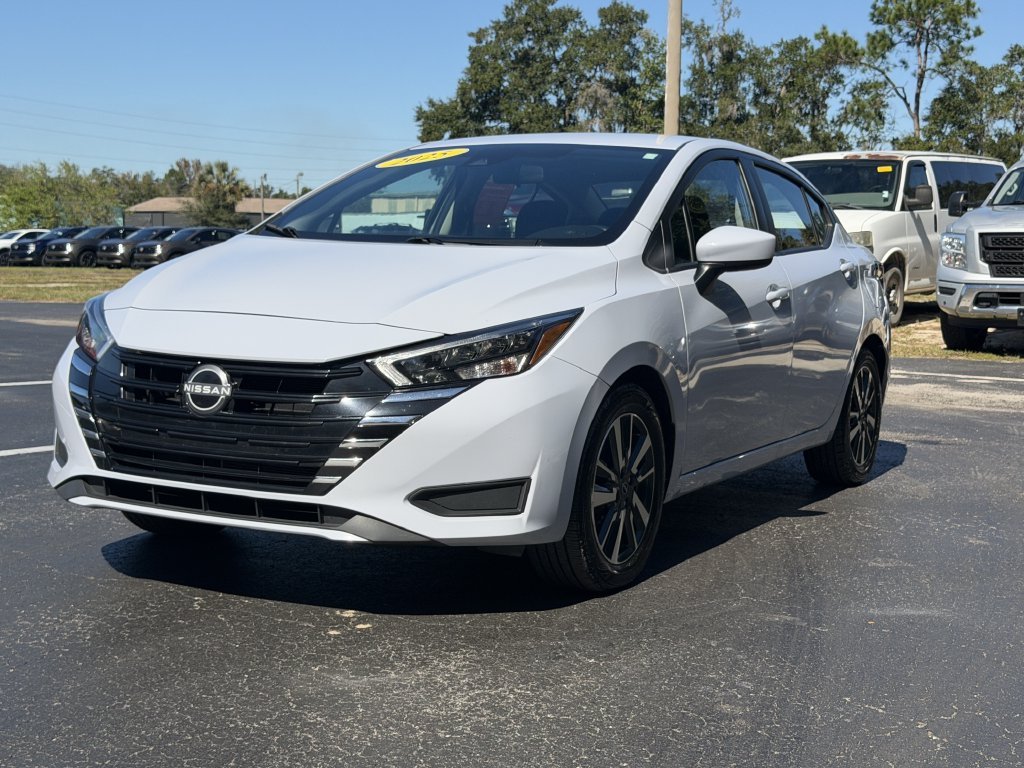 Used 2025 Gray Nissan 1.6 SV image 13