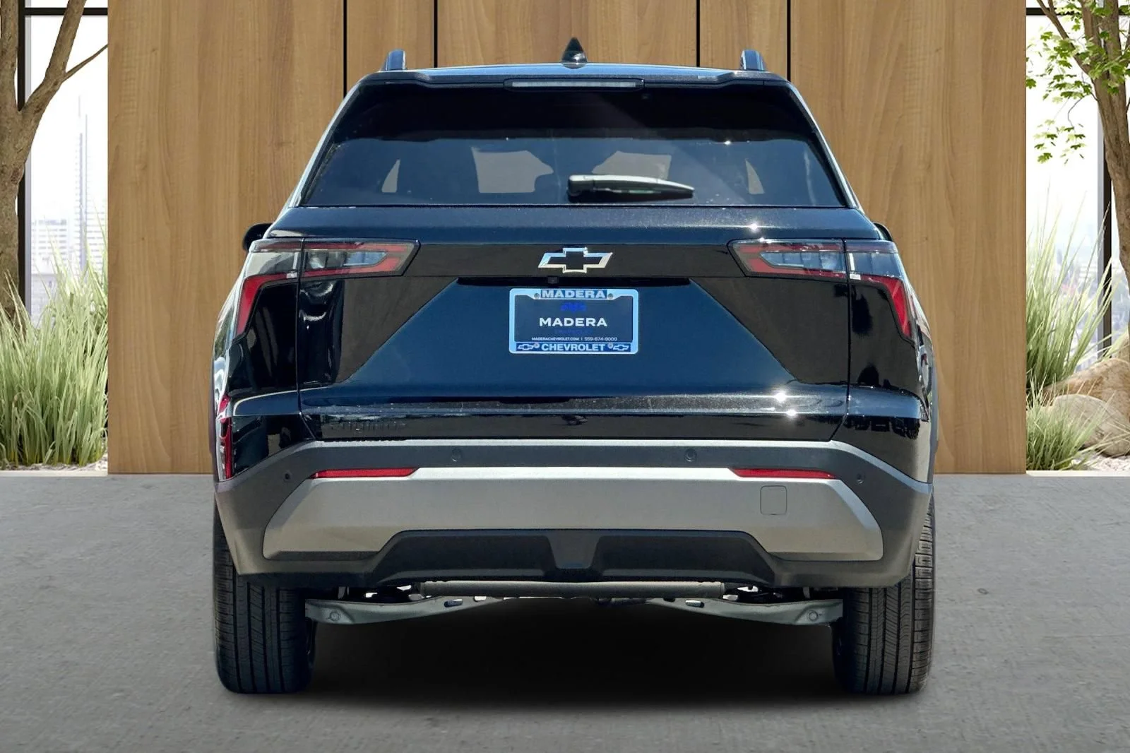 New 2027 Mosaic Black Metallic Chevrolet LT image 5