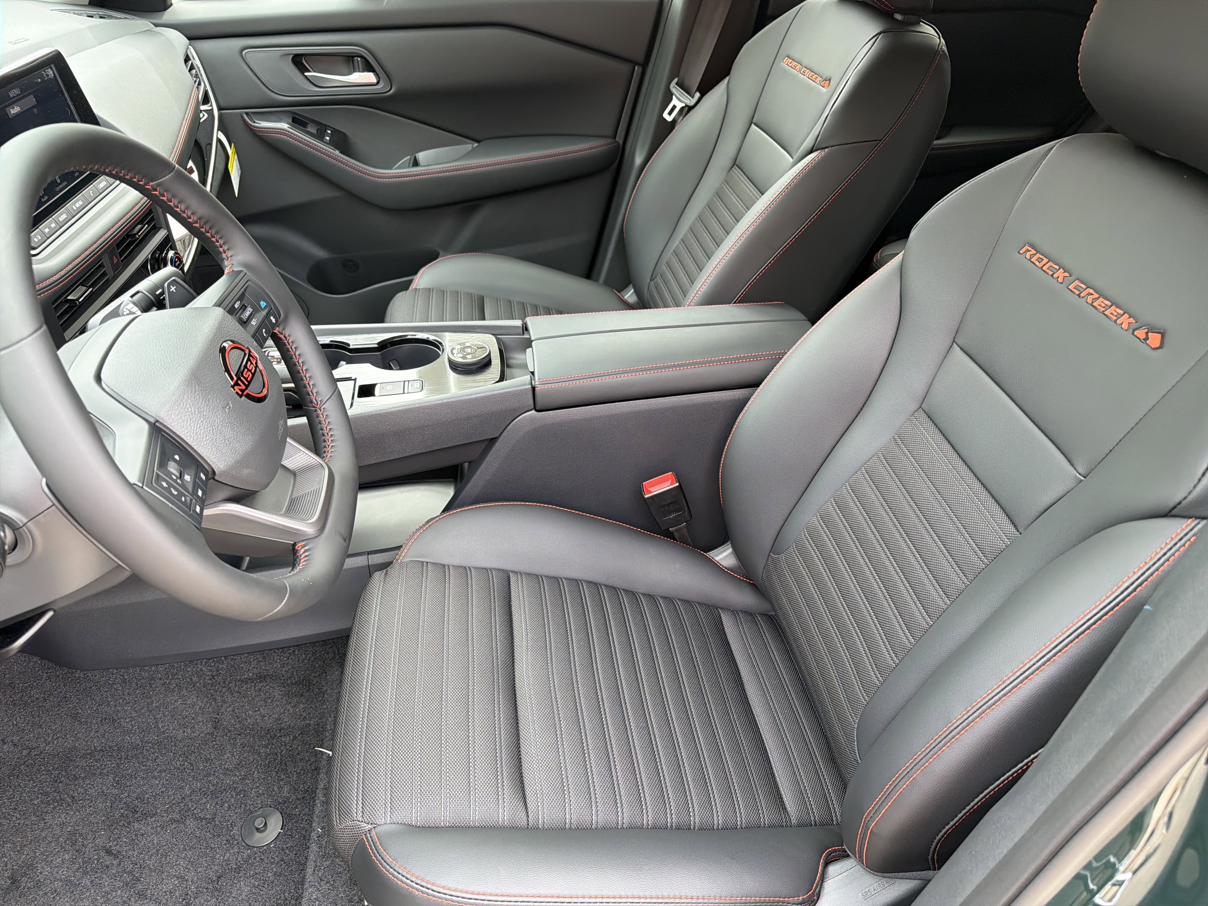 New 2026 Obsidian Green Nissan Rock Creek image 10
