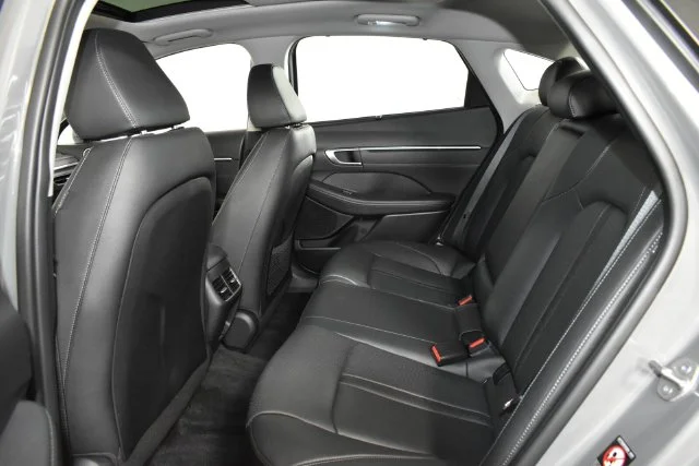 Used 2023 Gray Hyundai Limited image 34