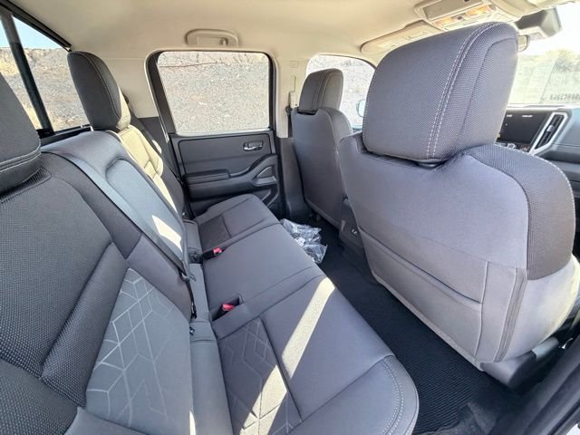 New 2026 Glacier White Nissan Crew Cab SV image 29