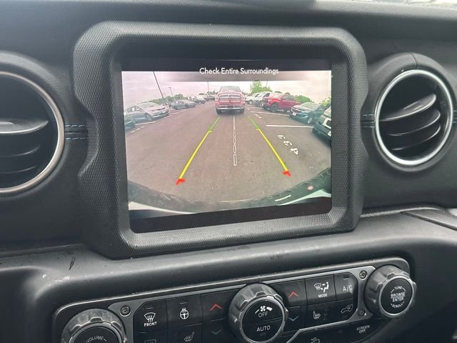 Used 2023 Black Jeep Rubicon 4xe image 28