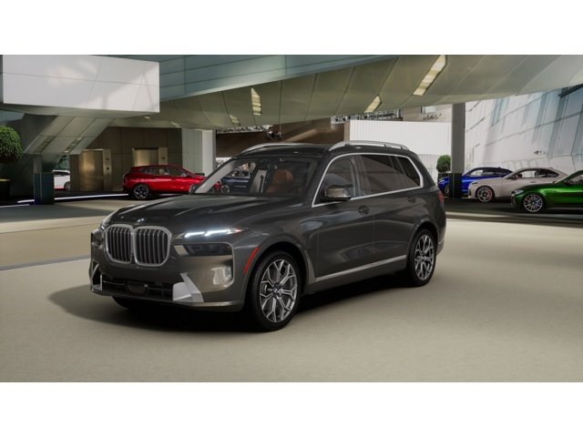 2026 BMW X7