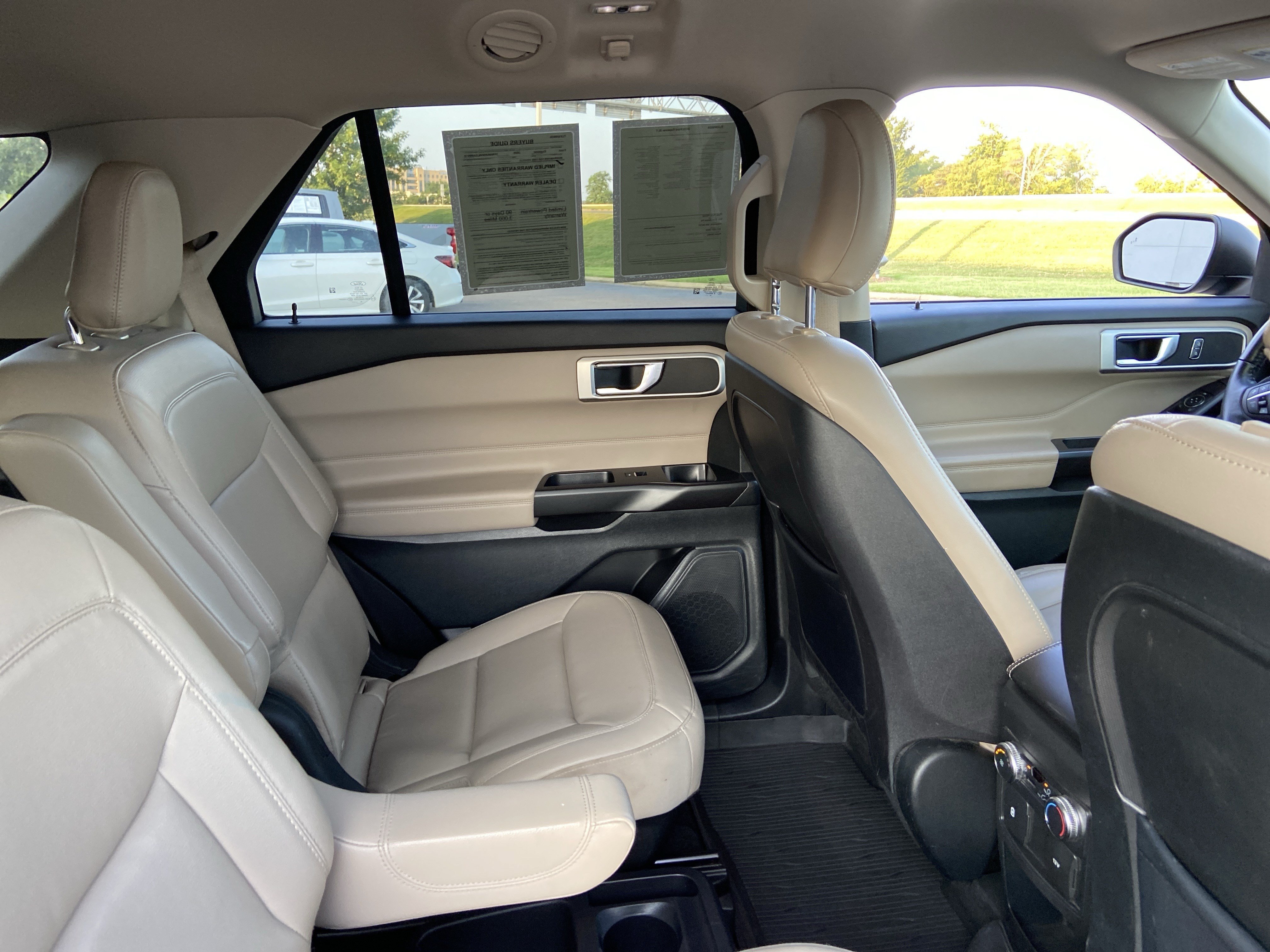 Used 2020 Blue Metallic Ford XLT image 21