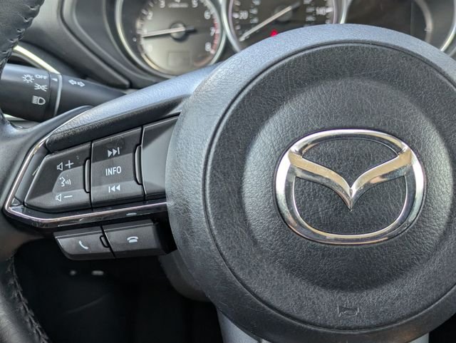 Used 2019 White Mazda Sport image 18
