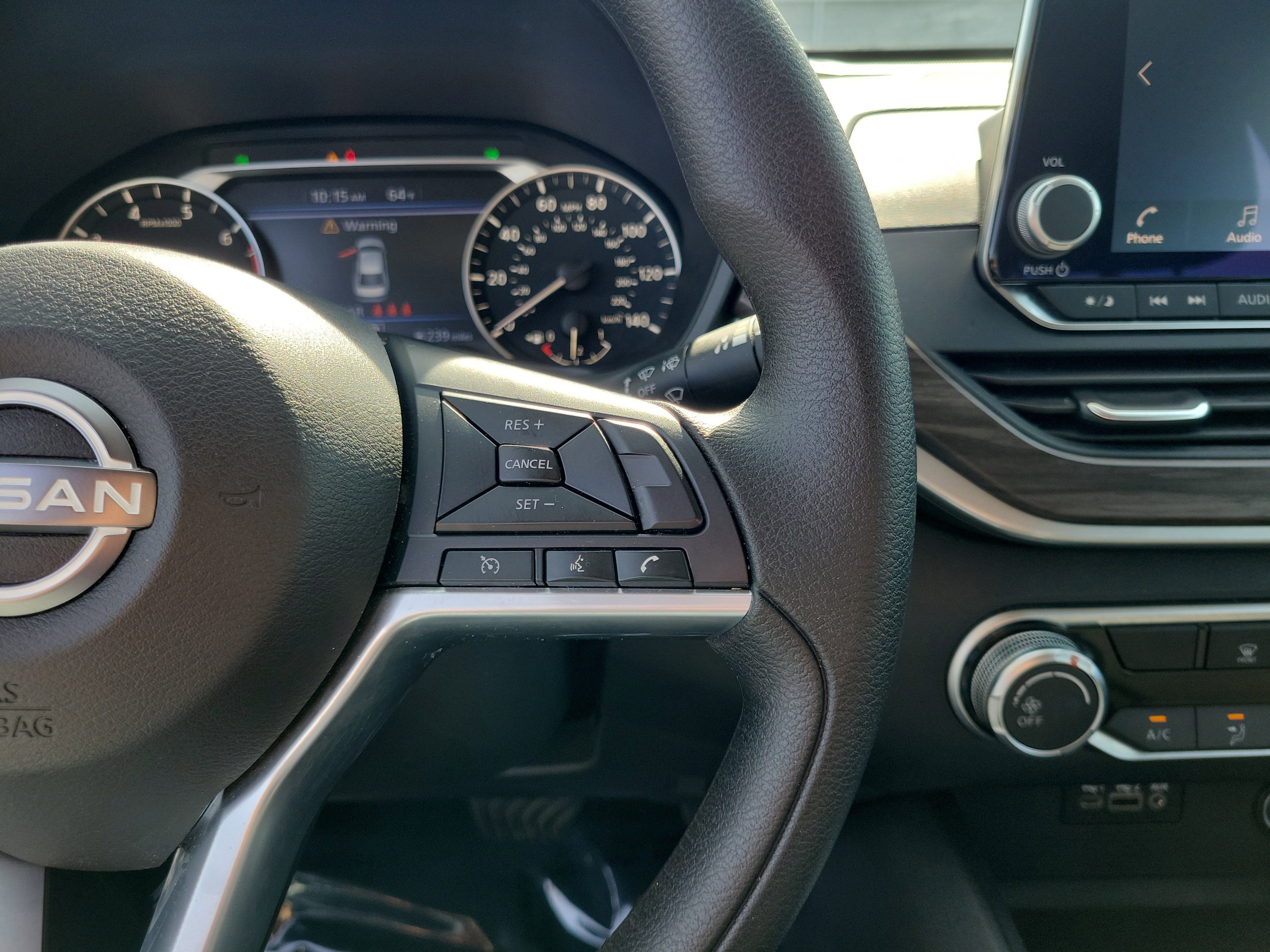 2025 Nissan Altima SV - Photo 23