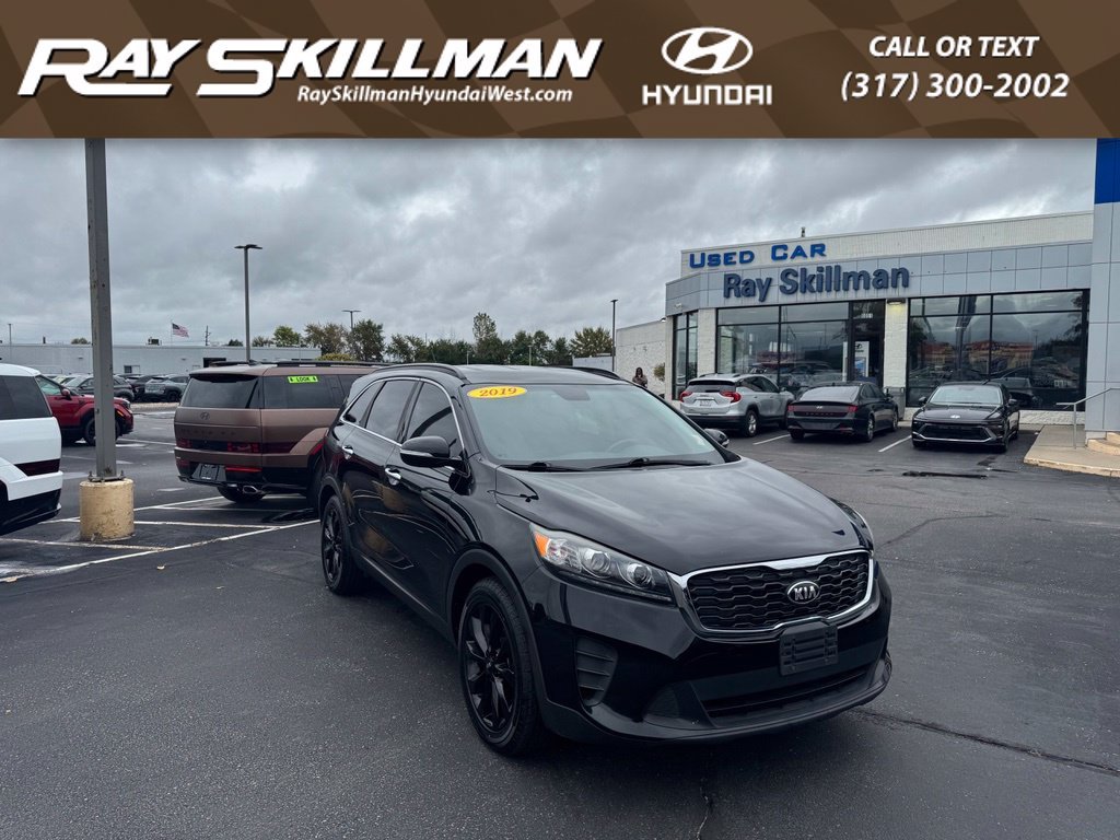 2019 Kia Sorento