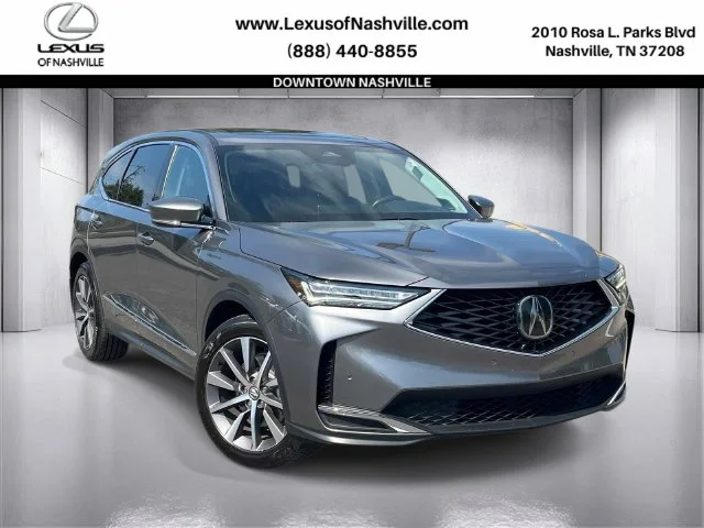 2025 Acura MDX Technology Package