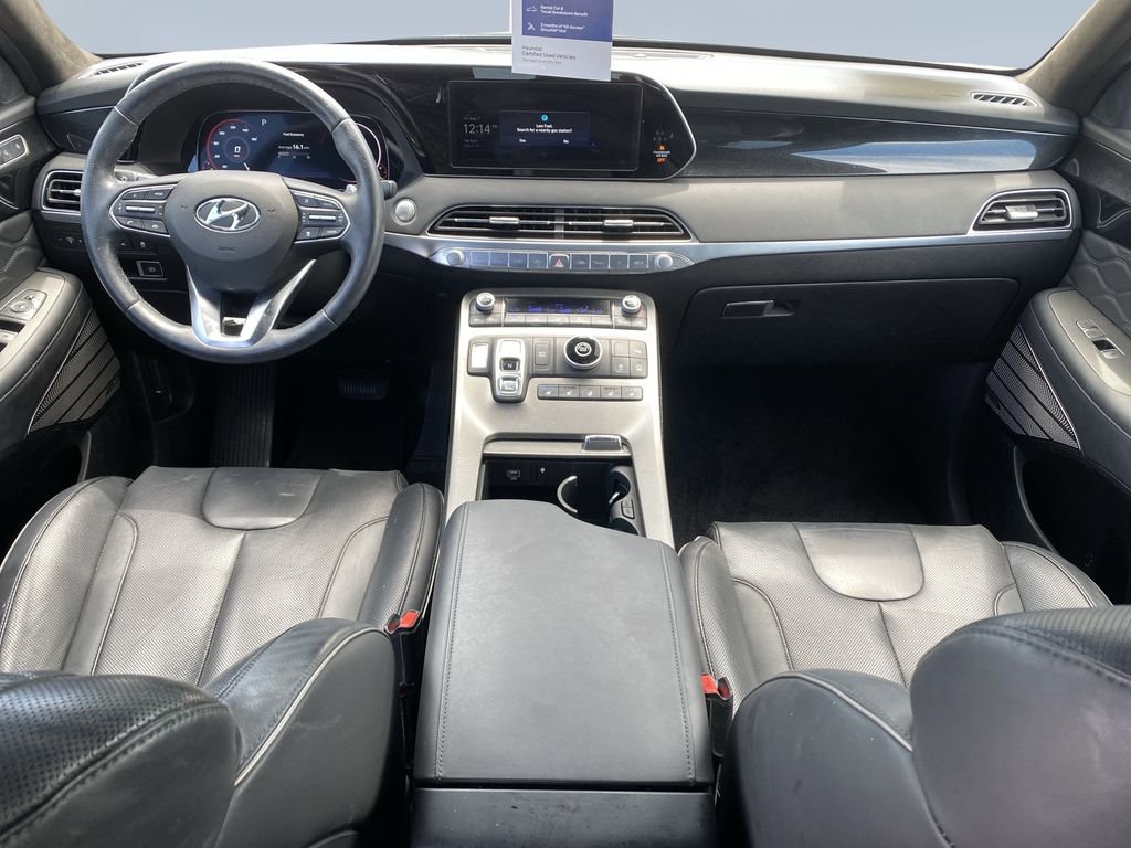 2022 Hyundai Palisade Calligraphy - Photo 13