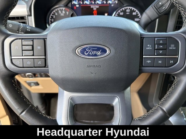Used 2023 Black Ford XLT image 24