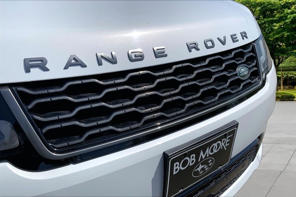 Used 2019 White Land Rover Supercharged image 29