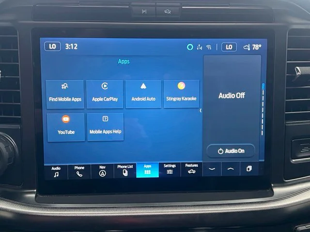 Used 2025 White Ford Raptor image 11
