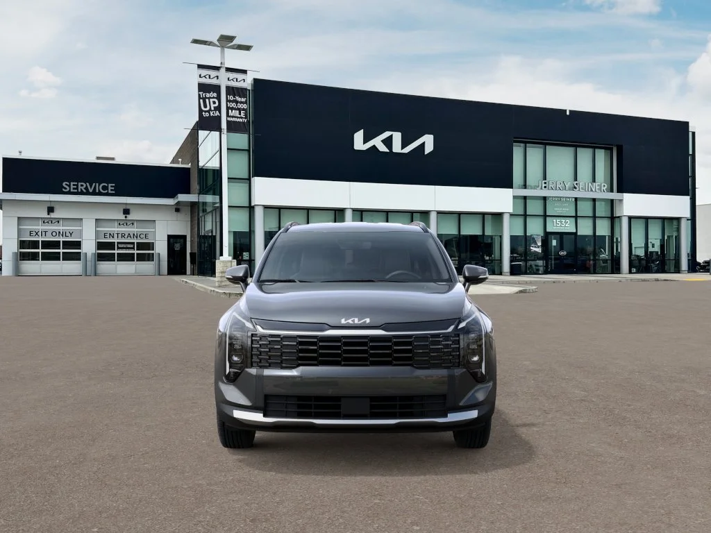 New 2027 Gravity Gray Kia S image 2
