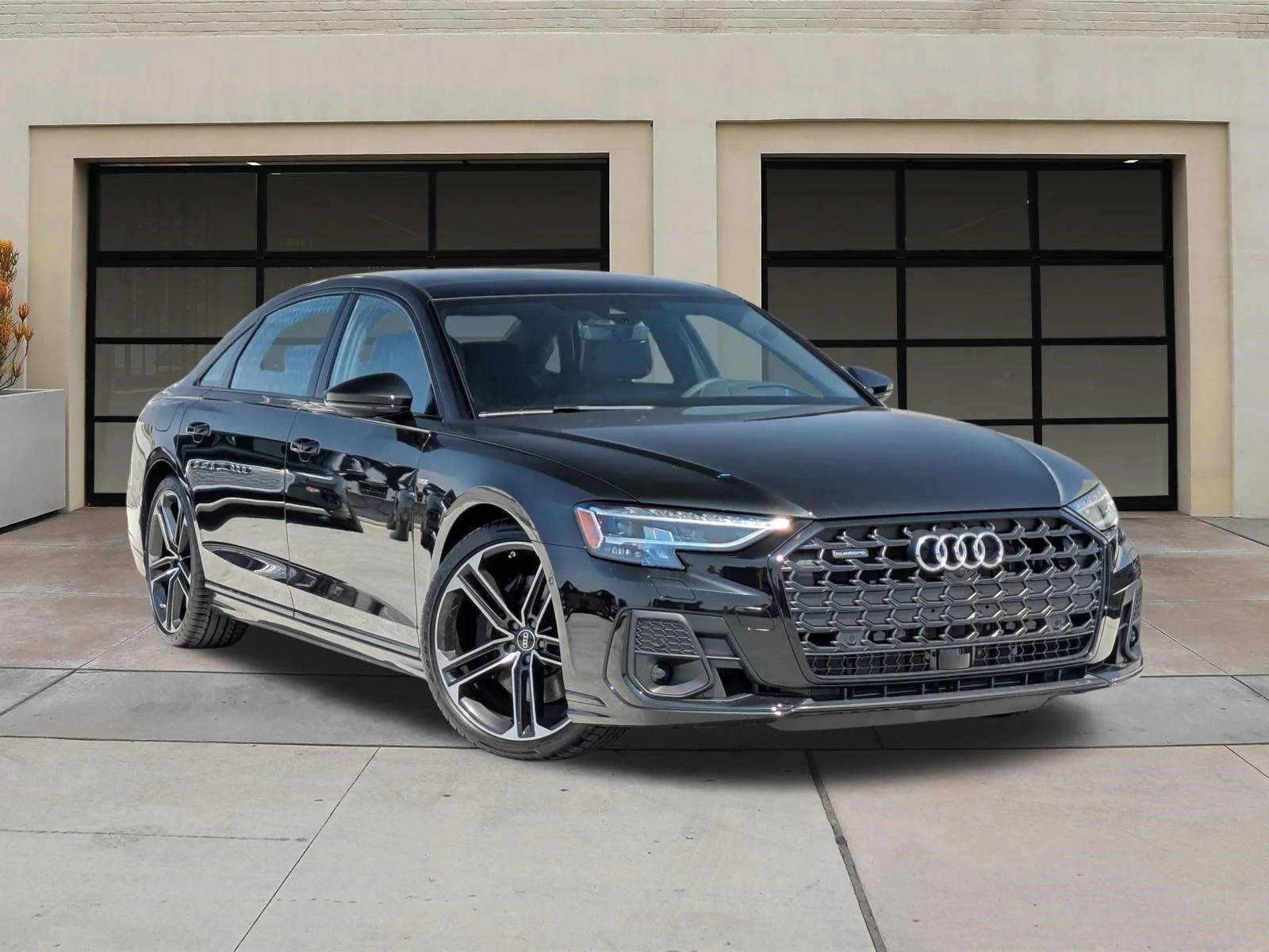 New 2026 Black Audi L 55 image 19