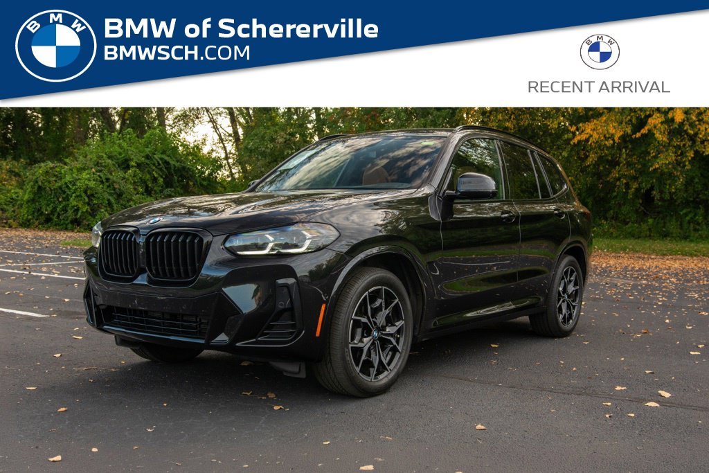 2024 BMW X3