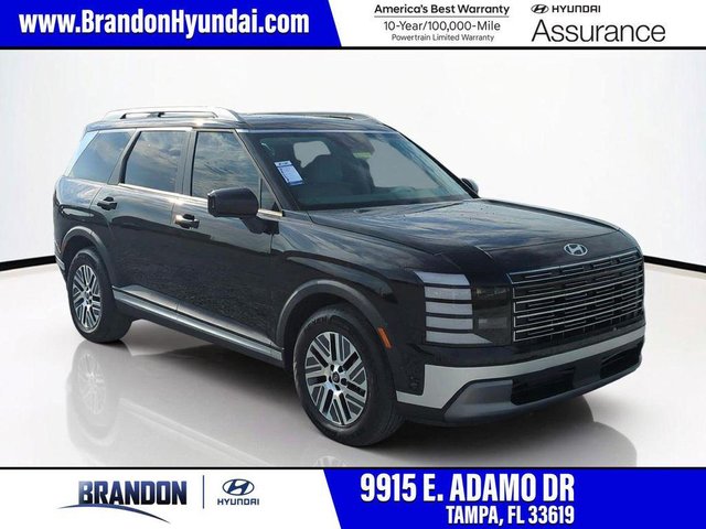 2026 Hyundai PALISADE HYBRID Blue SEL Premium 7P