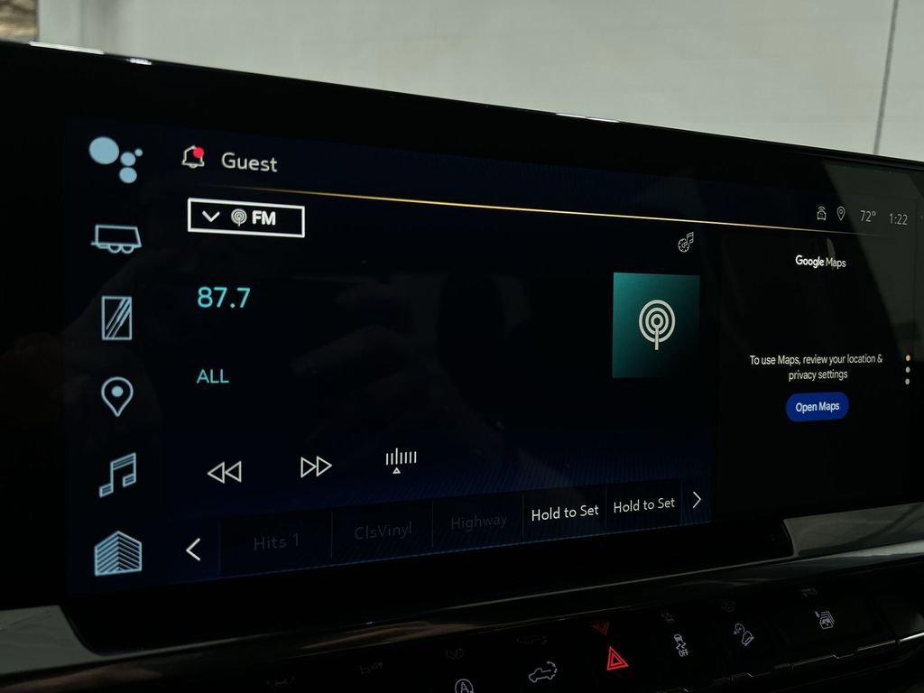 New 2026 Black Chevrolet LT image 12