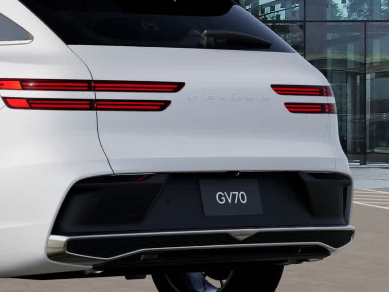 New 2027 Alta White Genesis 2.5T image 15