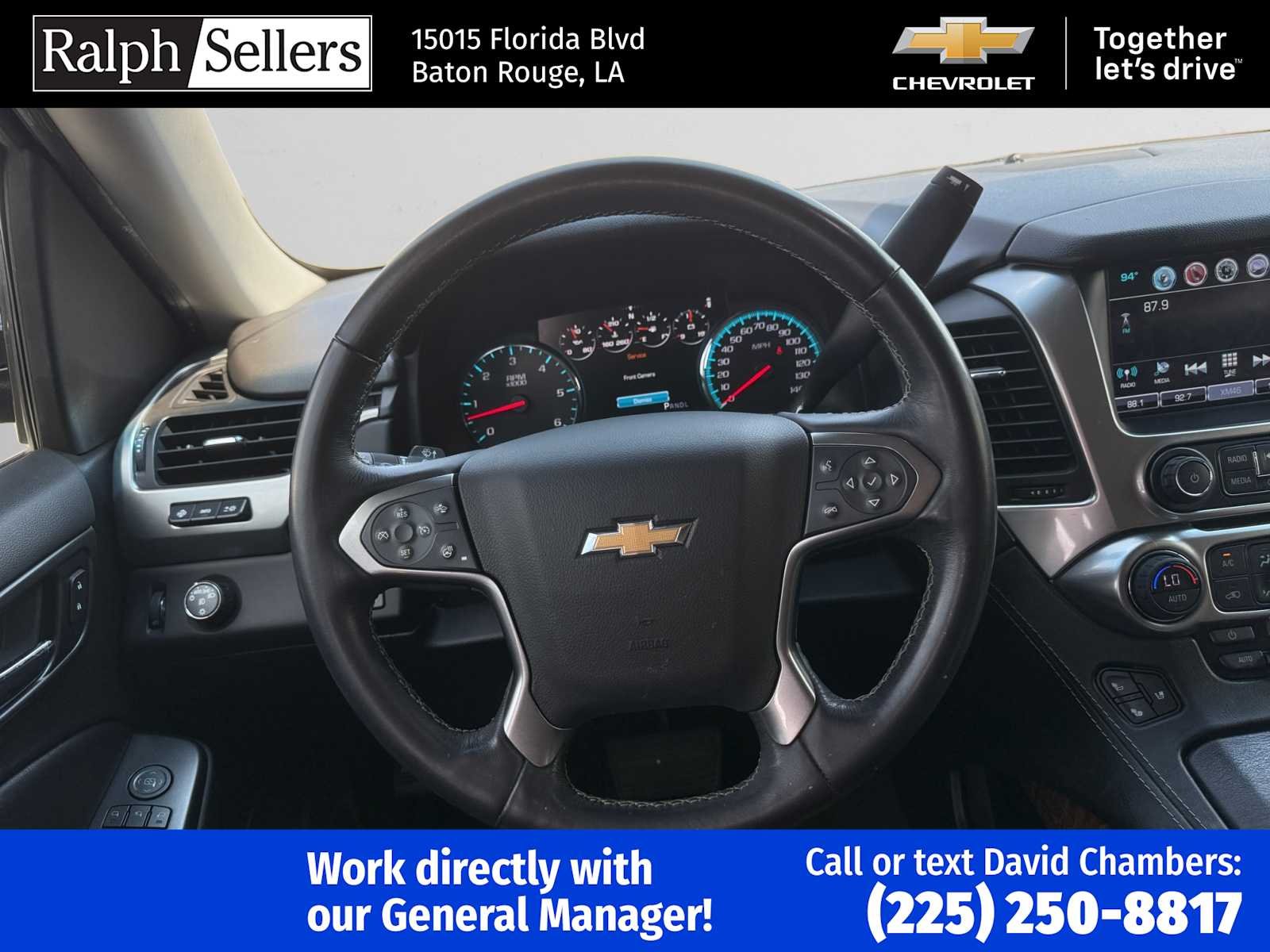 2019 Chevrolet Suburban Premier - Photo 12