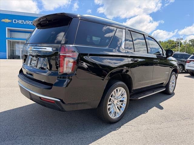 Used 2023 Black Chevrolet LT image 5