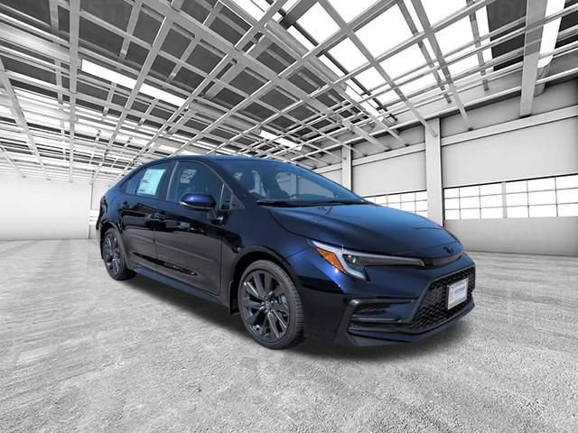 2026 Toyota Corolla  XSE
