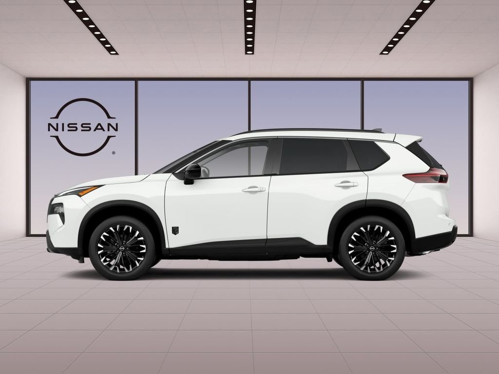 New 2026 White Nissan Dark Armor image 9