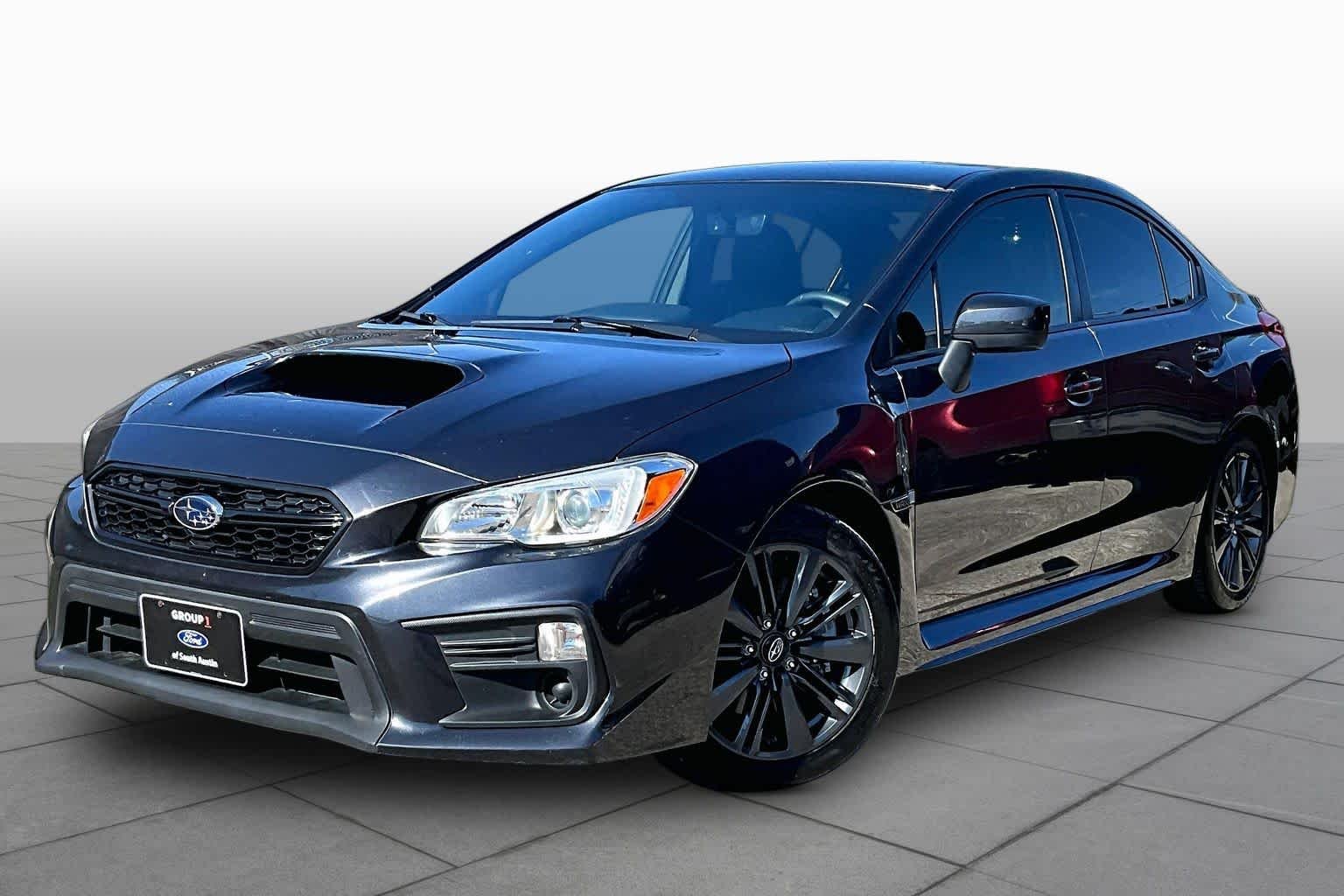 Used 2019 Dark Gray Metallic Subaru  image 38