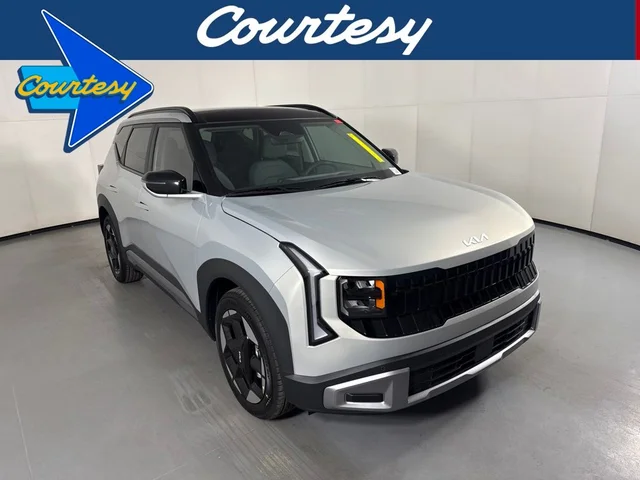 2027 Kia Seltos EX
