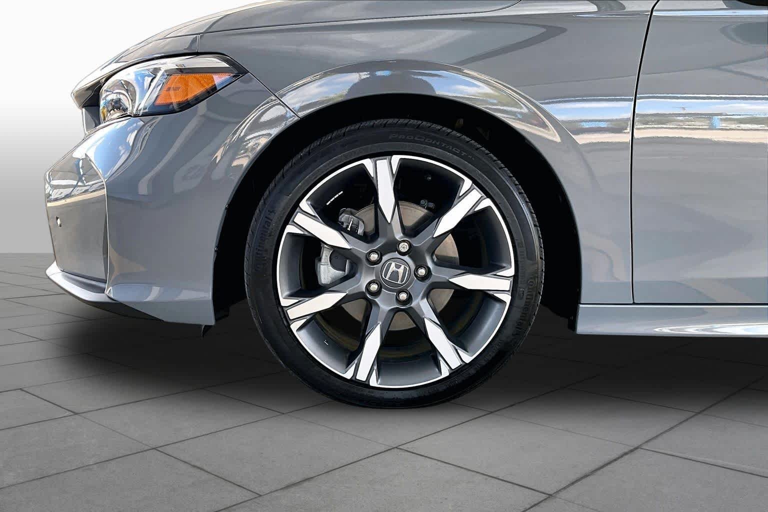 Used 2026 Urban Gray Pearl Honda Sport Touring image 11