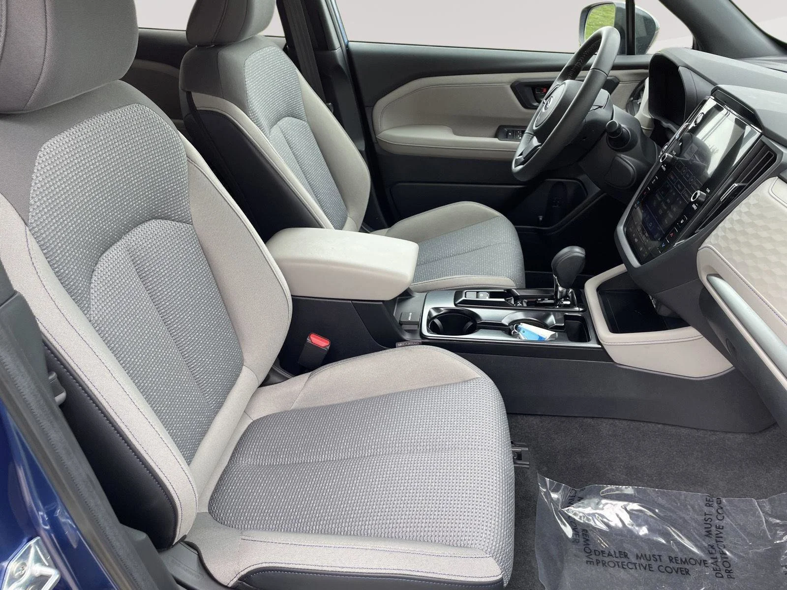 Certified Used 2026 Daybreak Blue Pearl Subaru Premium image 27