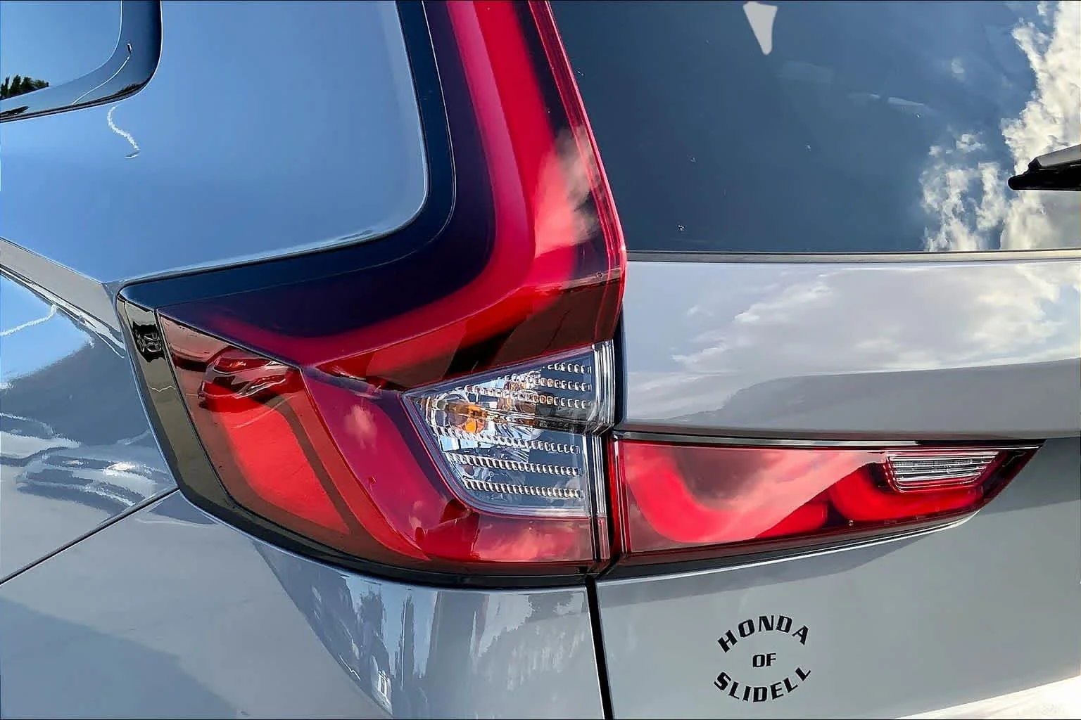 Certified Used 2026 Urban Gray Pearl Honda AWD Sport Touring Hybrid image 14