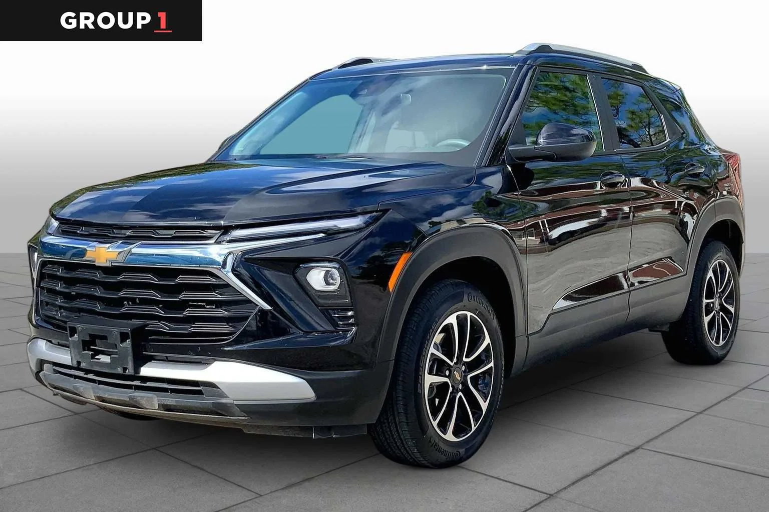 2025 Chevrolet Trailblazer