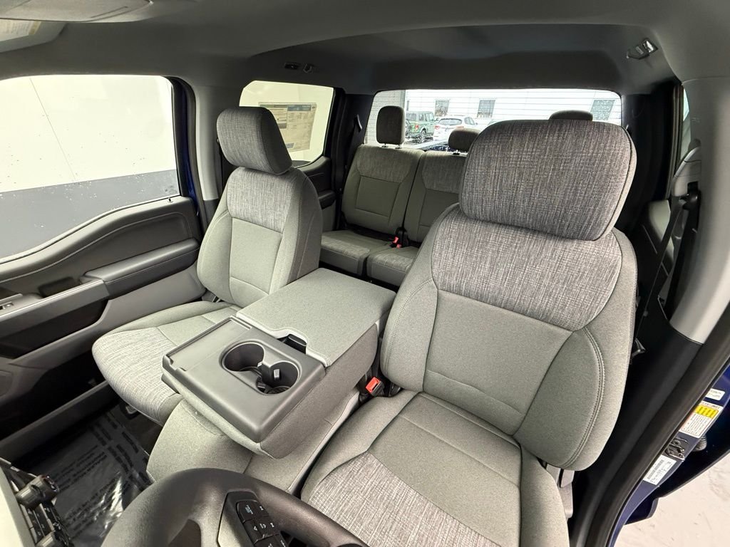 New 2026 Argon Blue Metallic Ford F-250® XLT image 43